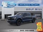 2026 Ford F-150 SuperCrew Cab 4WD Pickup for sale #260467 - photo 1