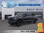 2026 Ford F-150 SuperCrew Cab 4WD Pickup for sale #260480 - photo 1