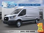 New 2026 Ford Transit 250 High Roof Empty Cargo Van for sale #260492 - photo 1