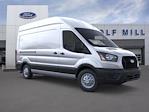 New 2026 Ford Transit 250 High Roof Empty Cargo Van for sale #260492 - photo 7