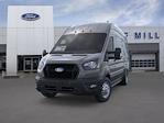 2026 Ford Transit 350 HD High Roof DRW AWD Empty Cargo Van for sale #260502 - photo 3