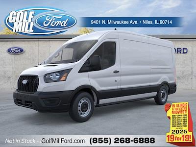 New 2026 Ford Transit 250 Medium Roof Empty Cargo Van for sale #260505 - photo 1