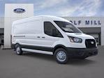 New 2026 Ford Transit 250 Medium Roof Empty Cargo Van for sale #260518 - photo 7