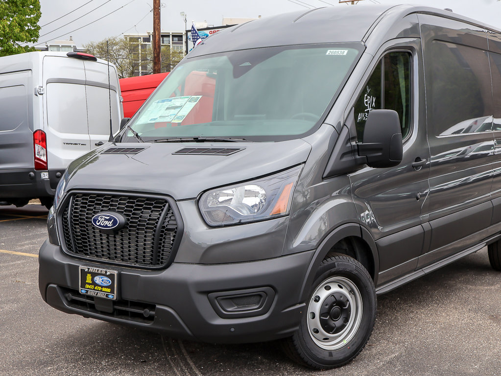 New 2026 Ford Transit 250 - photo 18