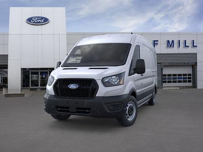 2026 Ford Transit 250 Medium Roof RWD Empty Cargo Van for sale #260546 - photo 2