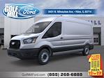 2026 Ford Transit 250 Medium Roof RWD Empty Cargo Van for sale #260546 - photo 1