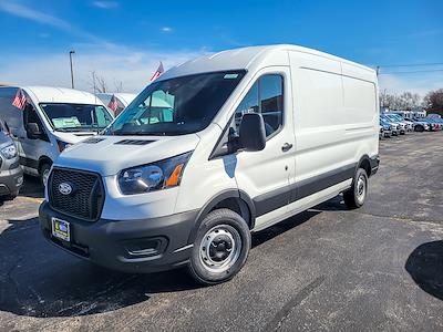 2026 Ford Transit 250 Medium Roof RWD Empty Cargo Van for sale #260547 - photo 1