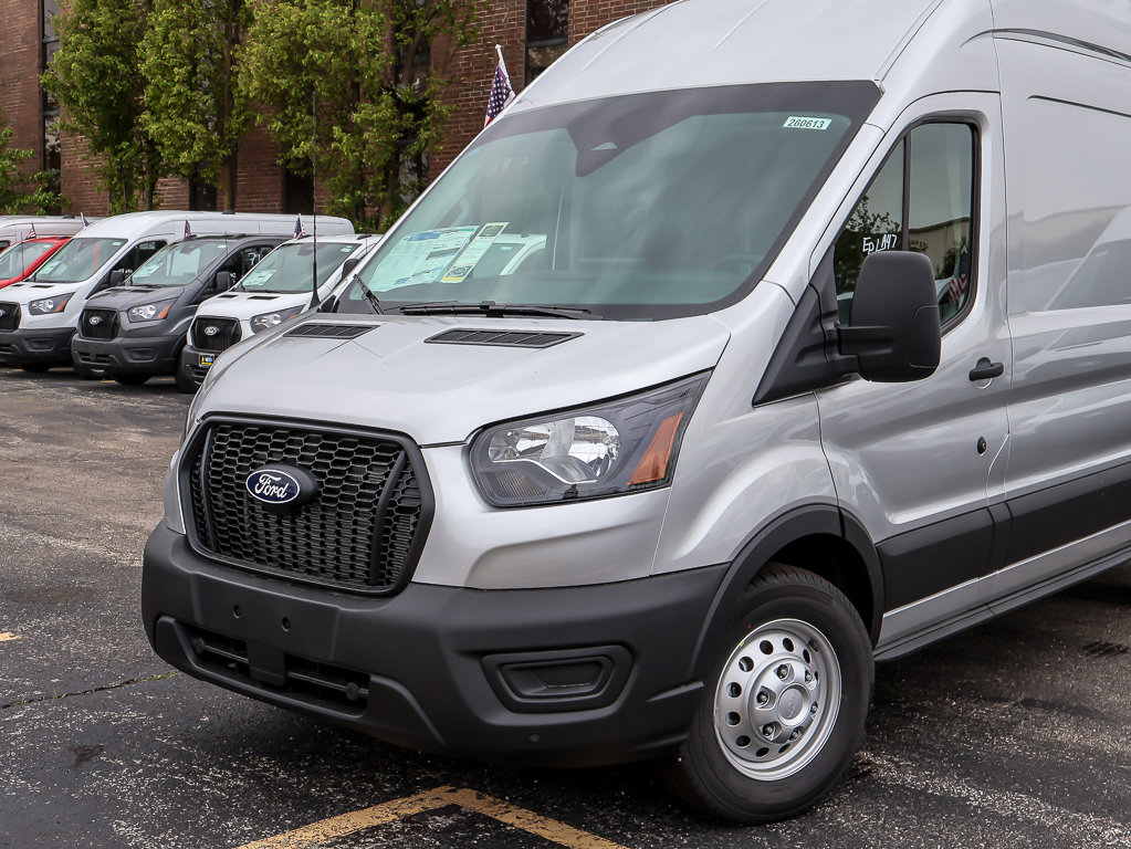 New 2026 Ford Transit 250 - photo 16