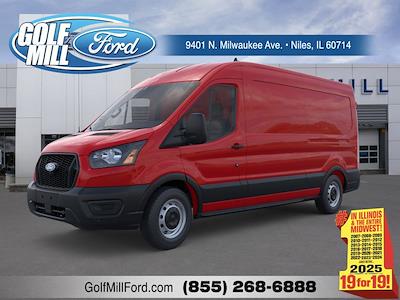 2026 Ford Transit 250 Medium Roof RWD Empty Cargo Van for sale #260756 - photo 1