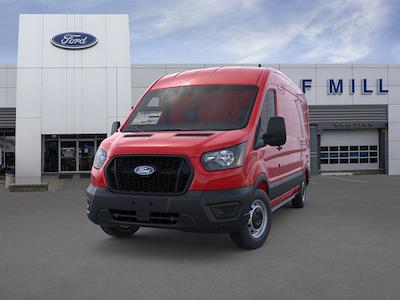 2026 Ford Transit 250 Medium Roof RWD Empty Cargo Van for sale #260756 - photo 2