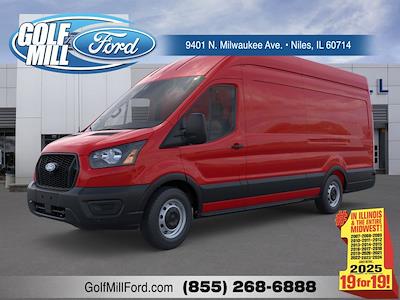 2026 Ford Transit 250 High Roof RWD Empty Cargo Van for sale #260764 - photo 1