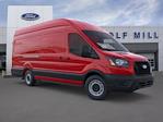 2026 Ford Transit 250 High Roof RWD Empty Cargo Van for sale #260764 - photo 7