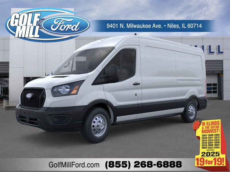 New 2026 Ford Transit 250 - photo 1