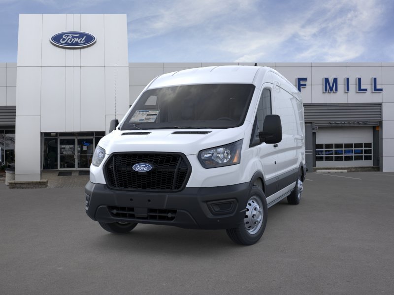 New 2026 Ford Transit 250 - photo 5