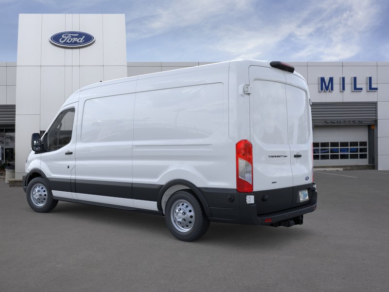 New 2026 Ford Transit 250 - photo 2