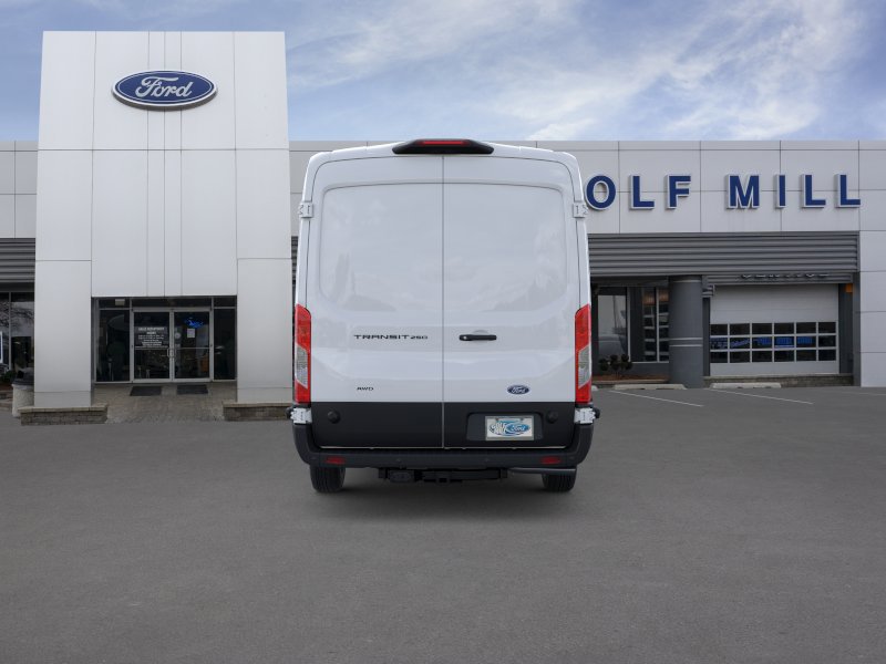 New 2026 Ford Transit 250 - photo 7