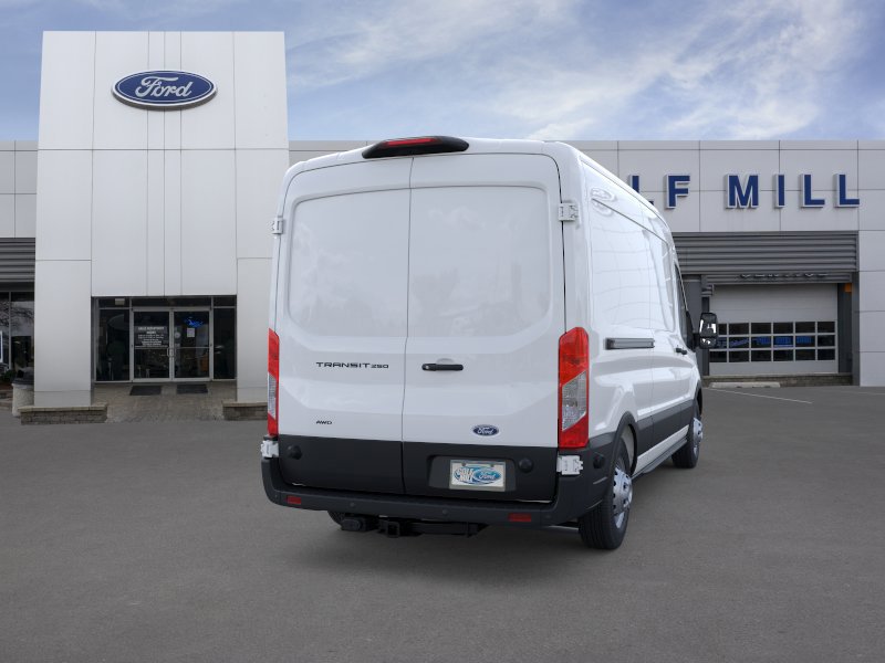 New 2026 Ford Transit 250 - photo 10