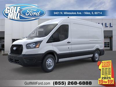 2026 Ford Transit 250 Medium Roof AWD Empty Cargo Van for sale #260913 - photo 1