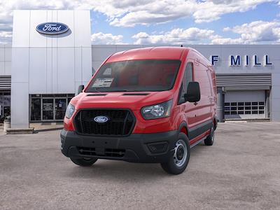 2026 Ford Transit 250 Medium Roof RWD Empty Cargo Van for sale #261398 - photo 2