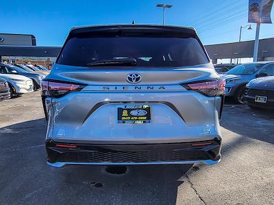 Used 2024 Toyota Sienna XSE AWD Minivan for sale #X14728 - photo 2