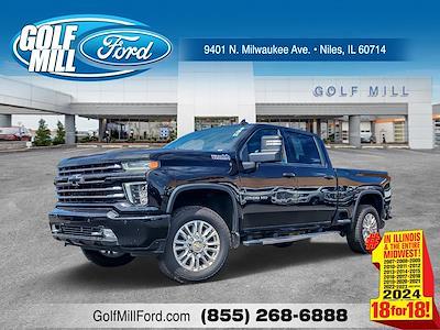 2022 Chevrolet Silverado 2500 Crew Cab 4WD Pickup for sale #X14768 - photo 1