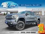 2022 Chevrolet Silverado 1500 Crew Cab 4WD Pickup for sale #X14805A - photo 1