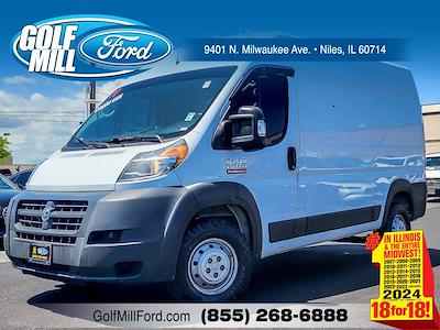 2018 Ram ProMaster 1500 High Roof FWD Empty Cargo Van for sale #X14909B - photo 1
