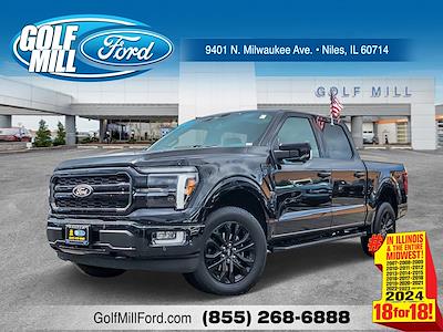 Used 2024 Ford F-150 Lariat SuperCrew Cab 4WD Pickup for sale #X14996 - photo 1