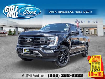 2023 Ford F-150 SuperCrew Cab 4WD Pickup for sale #X15020 - photo 1