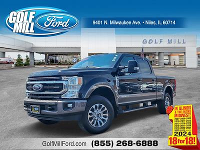 2020 Ford F-350 Crew Cab SRW 4WD Pickup for sale #X15024A - photo 1