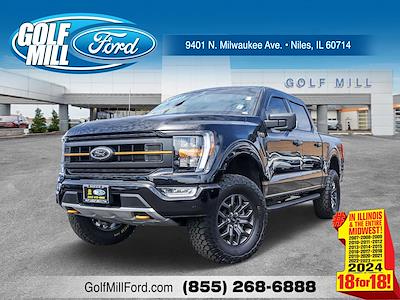 2023 Ford F-150 SuperCrew Cab 4WD Pickup for sale #X15028 - photo 1