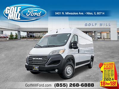 2025 Ram ProMaster 2500 High Roof FWD Empty Cargo Van for sale #X15047 - photo 1
