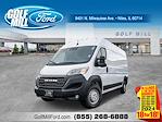 2025 Ram ProMaster 2500 High Roof FWD Empty Cargo Van for sale #X15047 - photo 1
