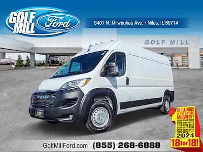 2025 Ram ProMaster 2500 High Roof FWD Empty Cargo Van for sale #X15049 - photo 1