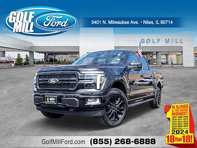 2024 Ford F-150 SuperCrew Cab 4WD Pickup for sale #X15058 - photo 1