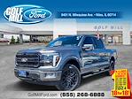 Used 2024 Ford F-150 Lariat SuperCrew Cab 4WD Pickup for sale #X15059 - photo 1