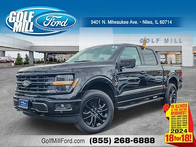 2024 Ford F-150 SuperCrew Cab 4WD Pickup for sale #X15073 - photo 1