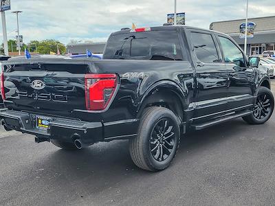 2024 Ford F-150 SuperCrew Cab 4WD Pickup for sale #X15073 - photo 2