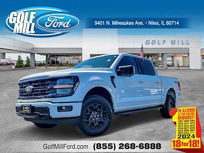 2024 Ford F-150 SuperCrew Cab 4WD Pickup for sale #X15074 - photo 1