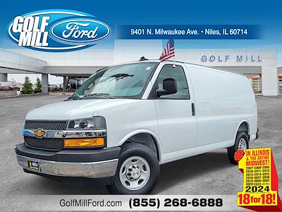 2025 Chevrolet Express 2500 RWD Empty Cargo Van for sale #X15077 - photo 1