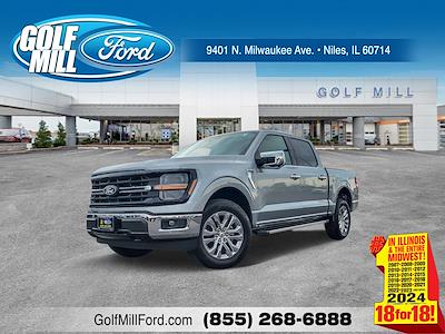 2024 Ford F-150 SuperCrew Cab 4WD Pickup for sale #X15091 - photo 1