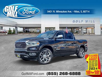 2023 Ram 1500 Crew Cab 4WD Pickup for sale #X15092 - photo 1