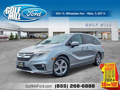 2018 Honda Odyssey FWD Minivan for sale #X15099A - photo 1