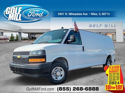 2023 Chevrolet Express 2500 RWD Empty Cargo Van for sale #X15103 - photo 1