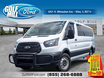 2019 Ford Transit 350 Low Roof SRW RWD Passenger Van for sale #X15133 - photo 1