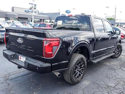 Used 2024 Ford F-150 XLT SuperCrew Cab for sale #X15544 - photo 2