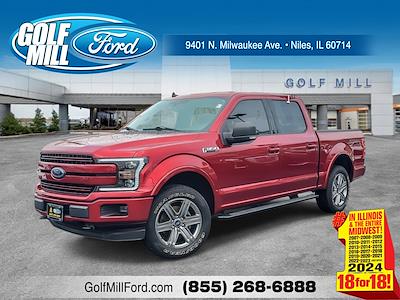 2019 Ford F-150 SuperCrew Cab 4WD Pickup for sale #X15174A - photo 1