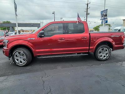 2019 Ford F-150 SuperCrew Cab 4WD Pickup for sale #X15174A - photo 2