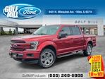 2019 Ford F-150 SuperCrew Cab 4WD Pickup for sale #X15174A - photo 1