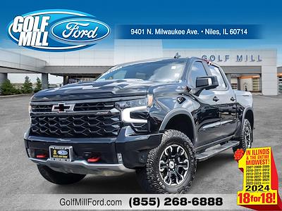 2024 Chevrolet Silverado 1500 Crew Cab 4WD Pickup for sale #X15181 - photo 1